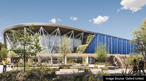 Football stadium construction opportunities grow
