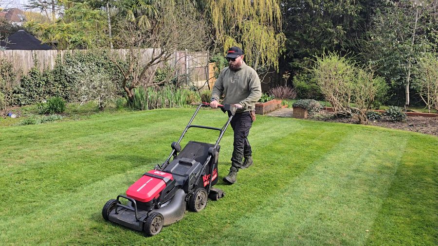 Power, precision and a practical path away from petrol with Kress UK
