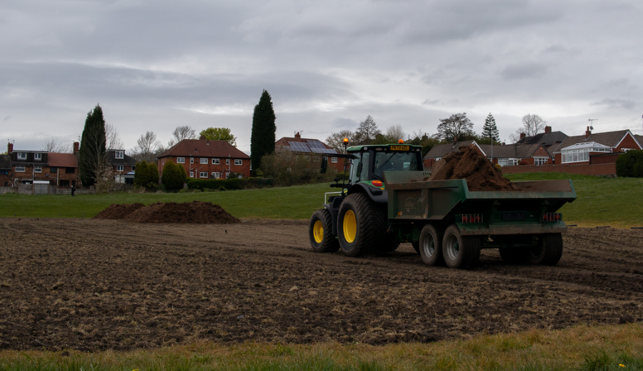Construction begins on Port Vale FC’s Vale Park Community Campus