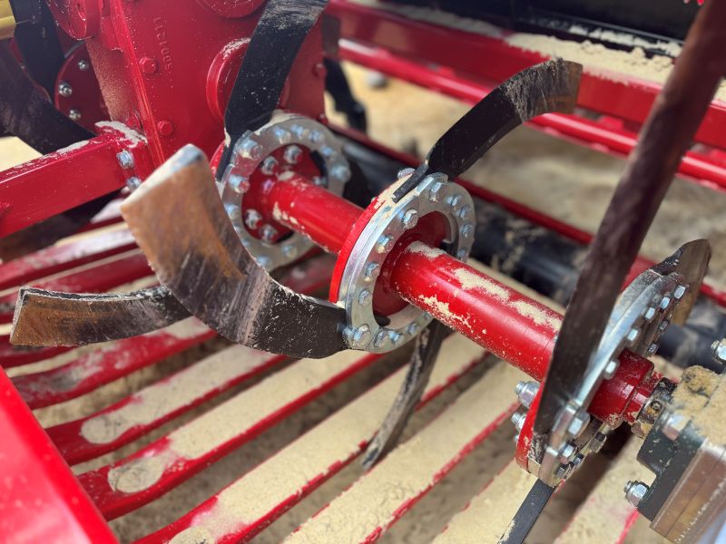 Mastering the water table - the strategic role of sand slitting