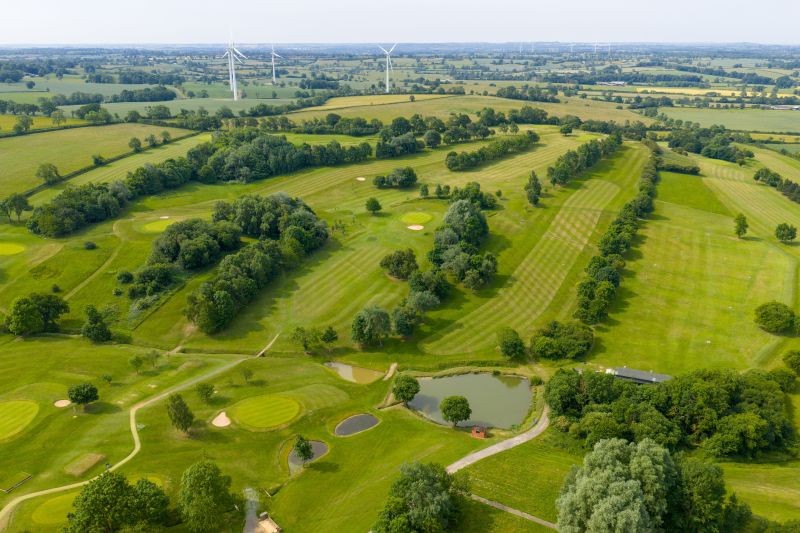 Agrovista Amenity plays key role in Cold Ashby’s course transformation