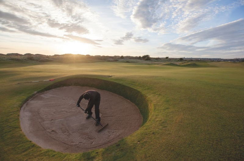The BIGGA Kickstart Programme: opening the door to greenkeeping