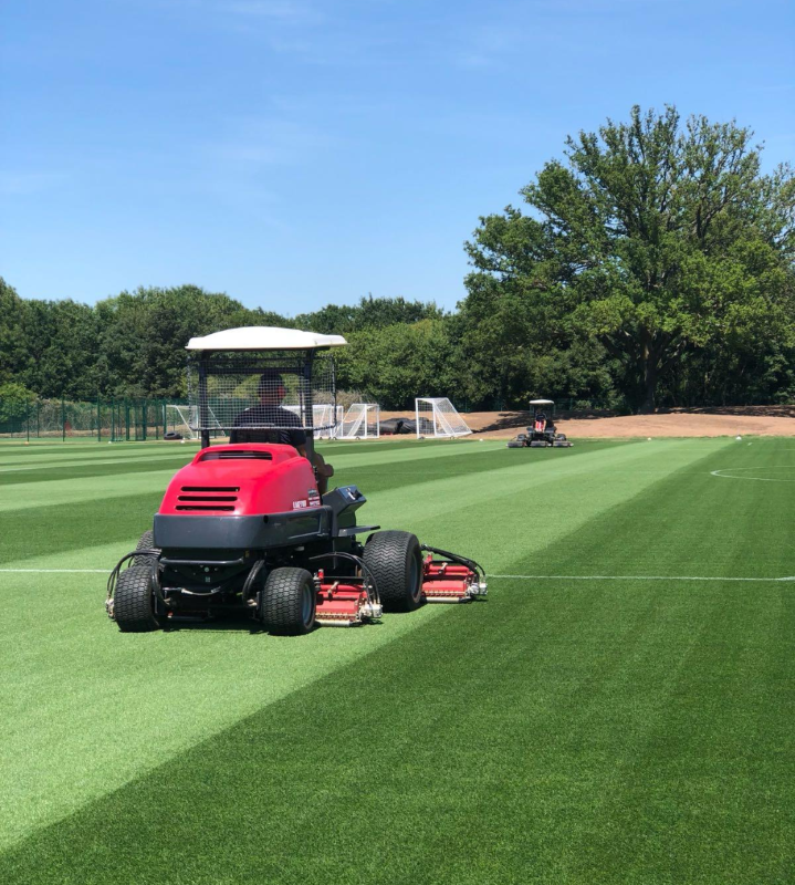 Baroness delivers over a decade of dependability at Reading Football Club