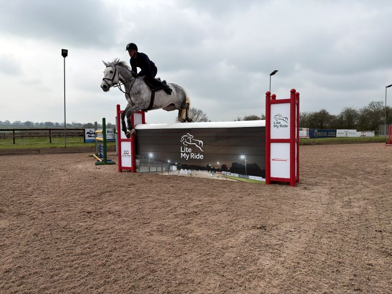 Mansfield Sand at the heart of Teeton’s arena
