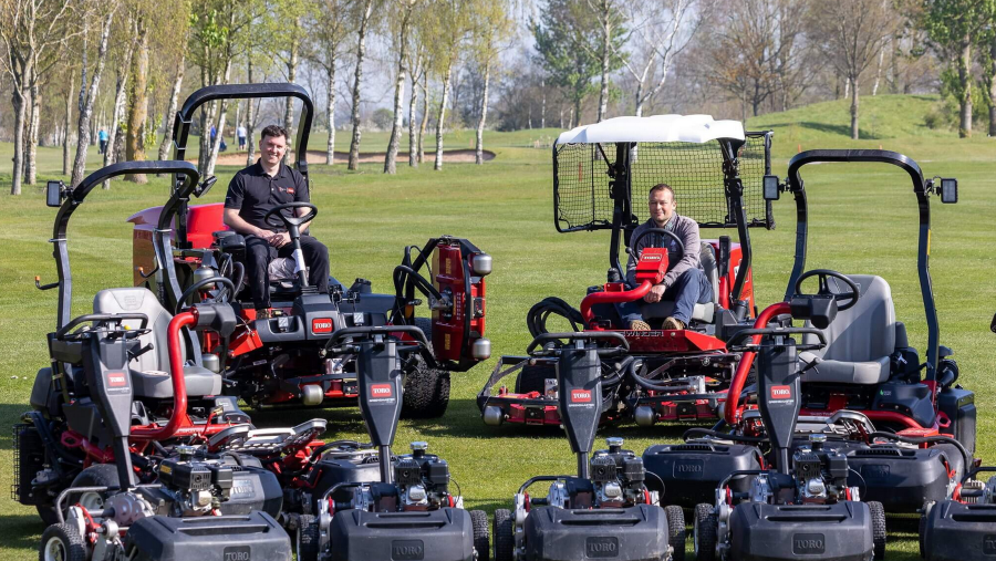 Reesink’s BNPL offer allowed Stratford Oaks to do it all