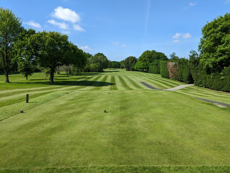 Surbiton Golf Club builds a bespoke approach with Consolidate Turf Health Solutions