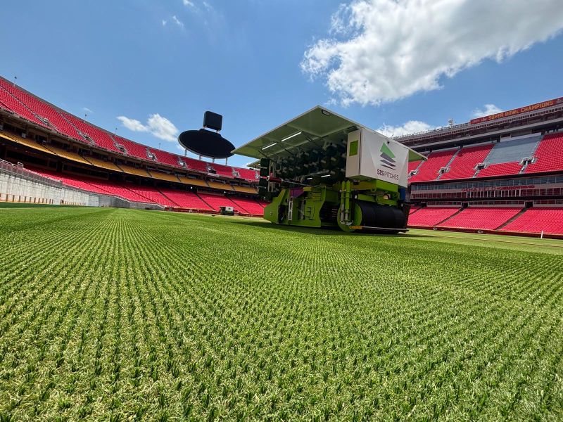 SIS Pitches’ advanced pitch technology in action at nine 2026 World Cup stadiums across USA, Mexico and Canada