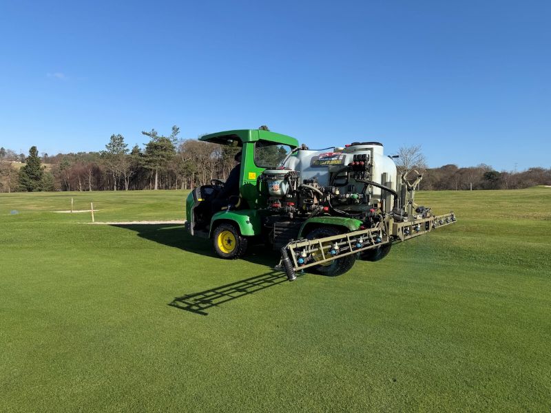 Attraxor helps Airdrie Golf Club deliver stronger, smoother greens