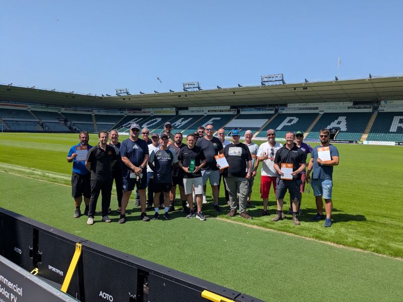 GroundsFest Academy showcases sports surface expertise