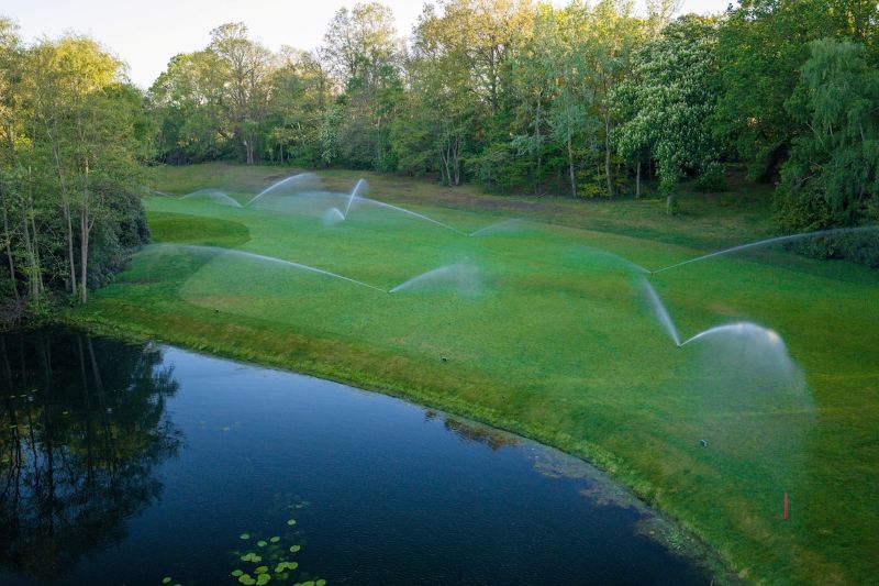 Silvermere invests in Hunter irrigation upgrade with KAR UK