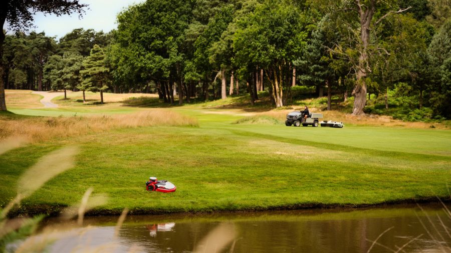 Kress UK &amp; Ireland announces strategic partnership with Wentworth Golf Club