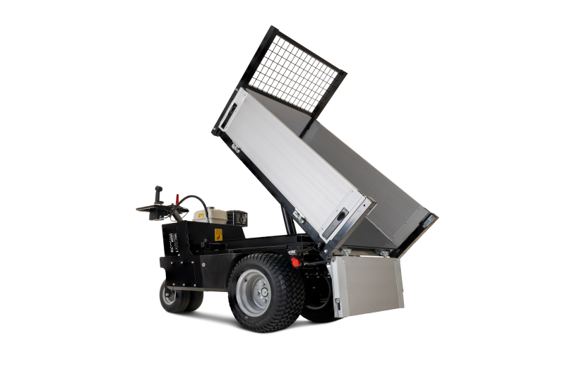 The ELIET EcoCure precision spreader