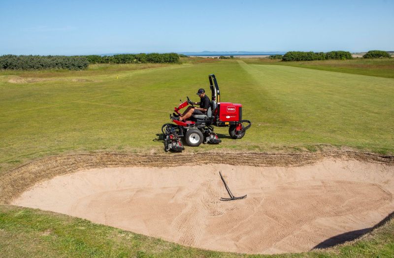 Craigielaw’s commitment to championship standards continues