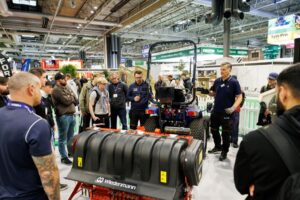 Get hands-on with machinery expertise at SALTEX 2026