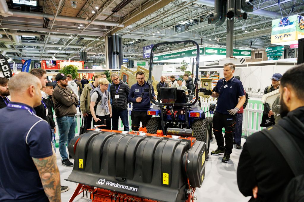 Get hands-on with machinery expertise at SALTEX 2026