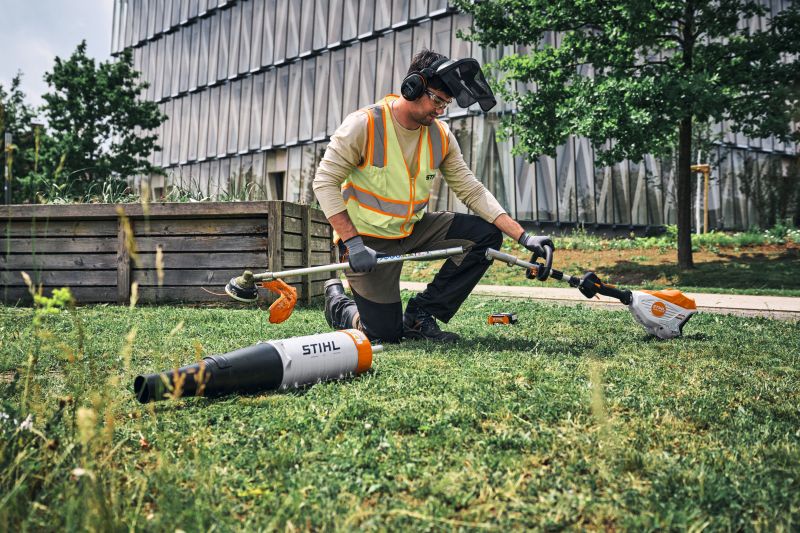 STIHL launches high-performance Kombi machine for versatile tasks