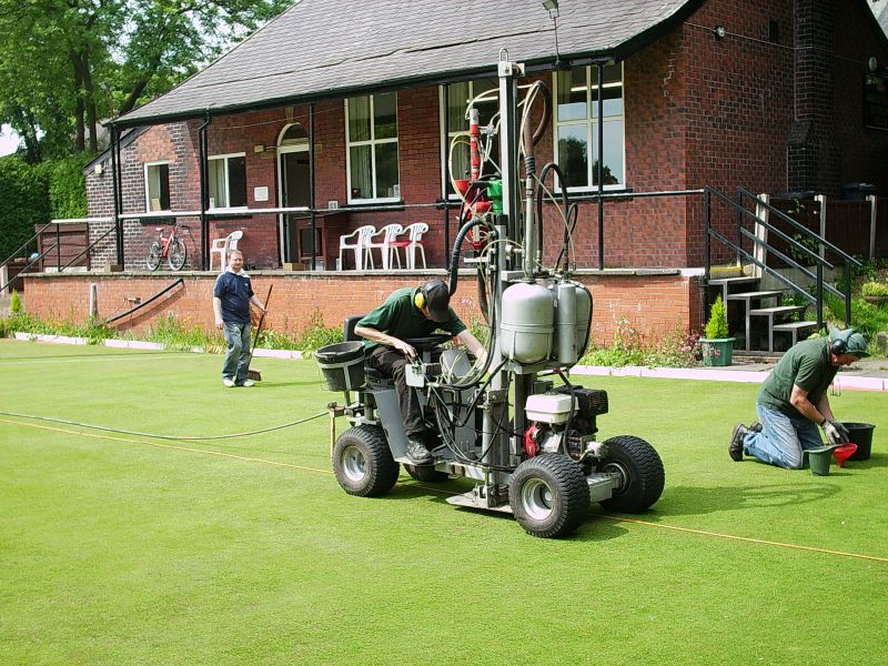 Terrain Aeration celebrates 50 years