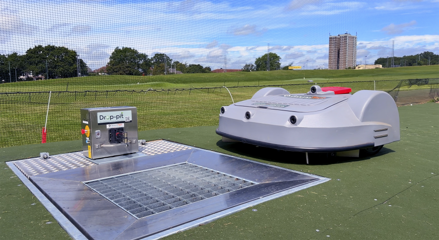 GroundTech automation delivers new levels of efficiency at Whalebone Golf Club
