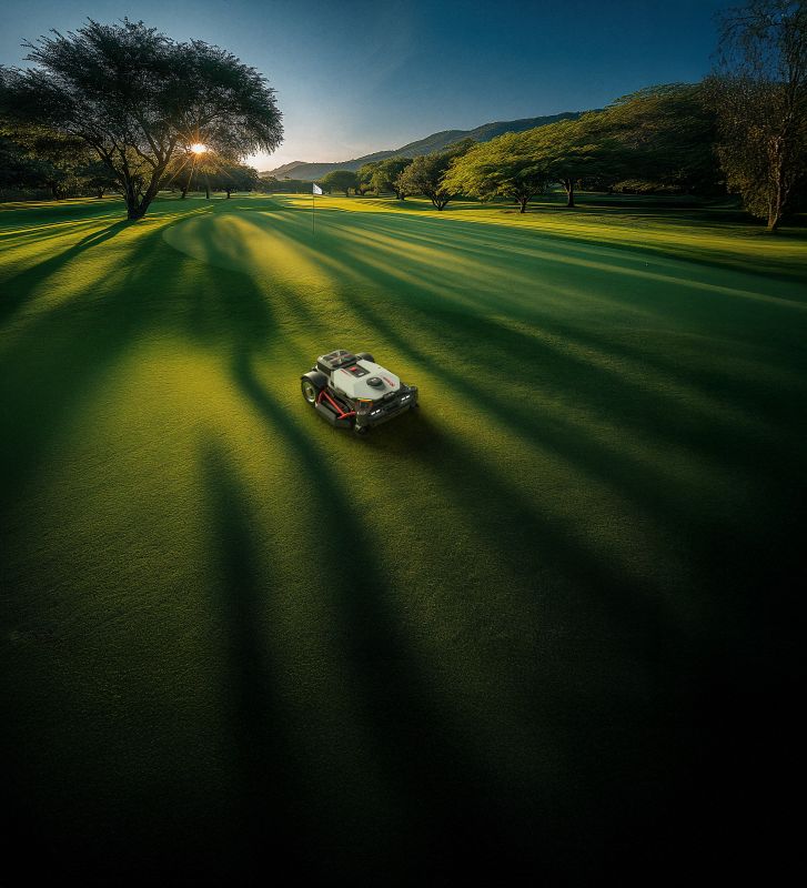 A new era for sports turf maintenance
