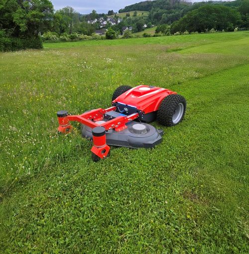 Discover PSD Groundscare’s specialist machinery range at GroundsFest 2026
