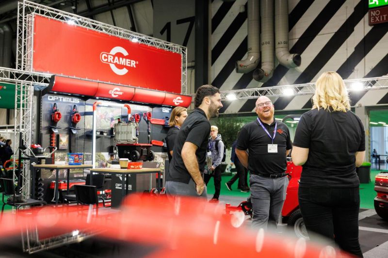 Top brands return for SALTEX’s landmark 80th year