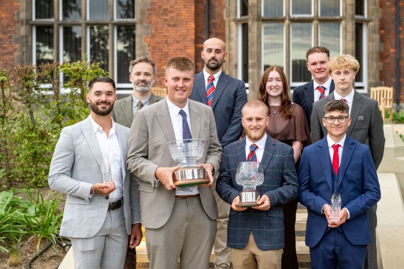 Winners announced for the Toro Student Greenkeeper of the Year Awards 2026