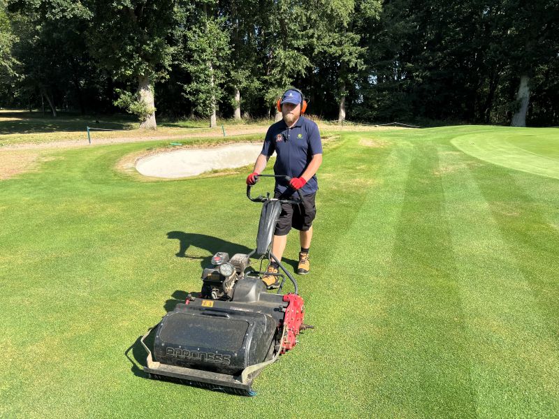 Baroness LM66s exceed expectations at Waterlooville Golf Club