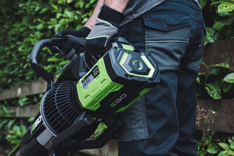 EGO’s new ARC Lithium MAX helps professionals complete up to 20% more work each day