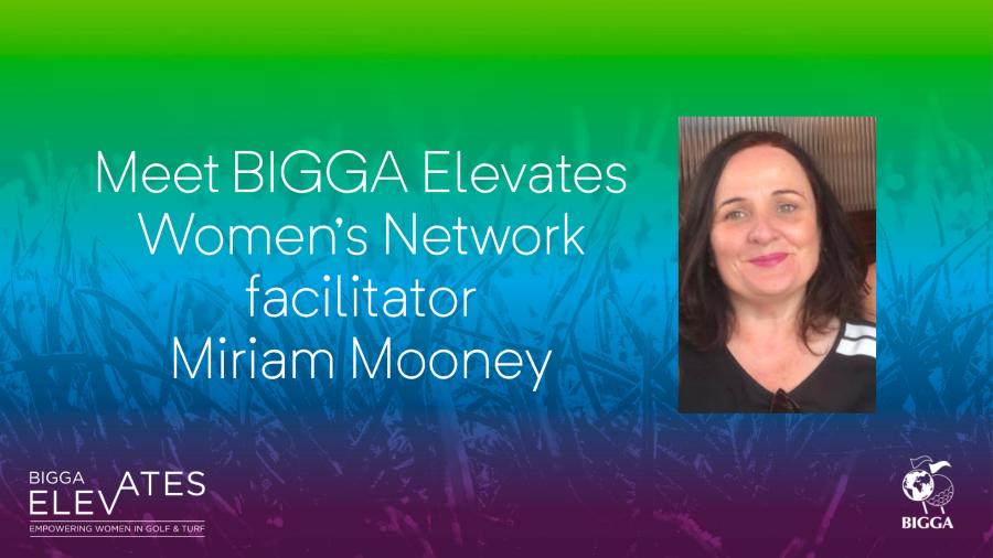 BIGGA Elevates launches new Women's Network to support careers across golf and turf