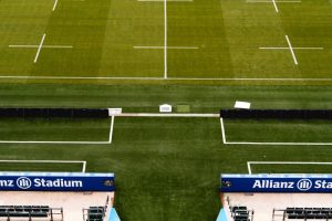 STIGA and England Rugby - getting the pitch perfect