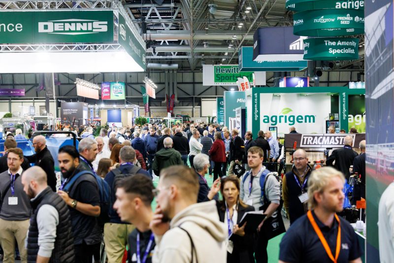 From machinery to technology – manufacturers turn to SALTEX for key product launches