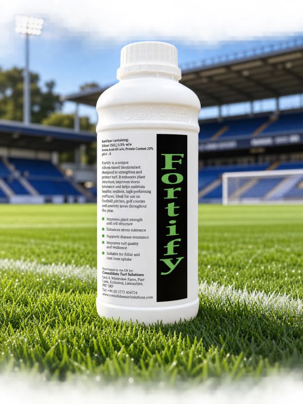 Consolidate to showcase turf health range and new silicon biostimulant at SALTEX 2026