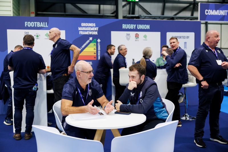 Sport's governing bodies back SALTEX 2026 as landmark 80th edition approaches