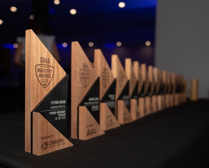Top grounds management experts announced as judges for 2027 GMA Industry Awards