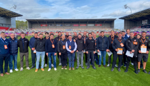 GroundsFest Academy focuses on turf performance