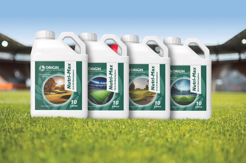 Origin Amenity to unveil new liquid nutrition range at SALTEX