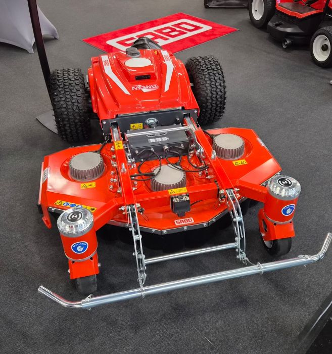 PSD Groundscare returns to SALTEX with exciting UK product launches